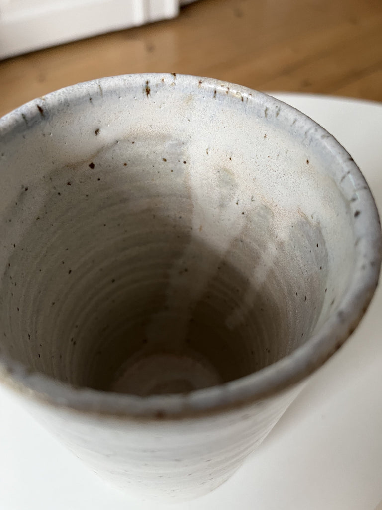 Keramik vase no 2 af Trine Nybo. - Plakatcph.com