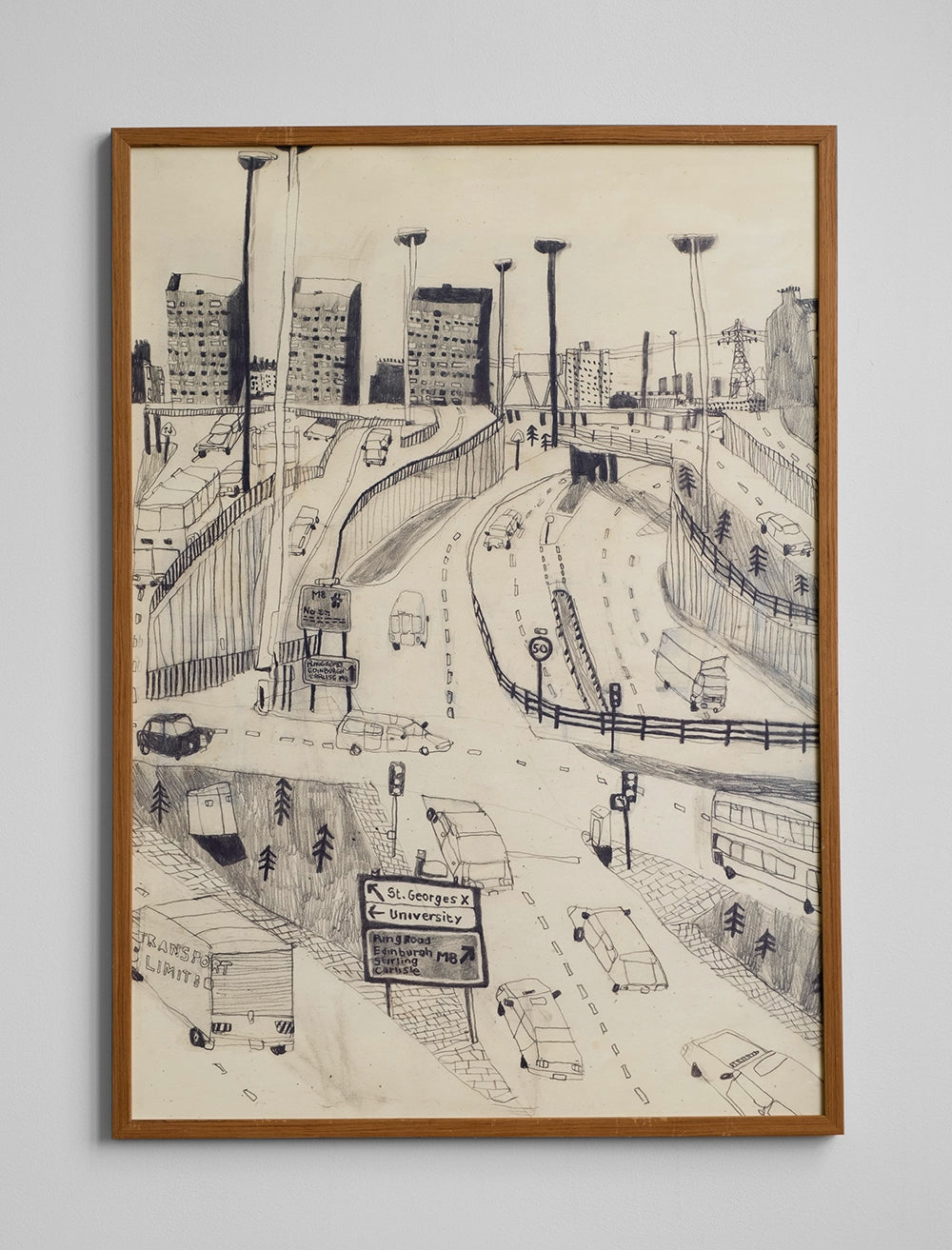 Charing Cross plakat