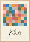 Poul Klee squares plakat - Plakatcph.com - plakater, posters og boligdesign