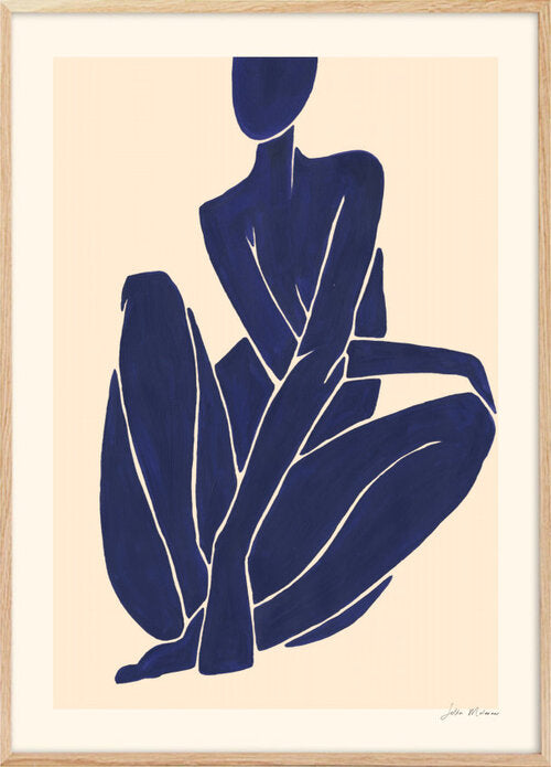 Female by Selle Erotic Poster / items - Plakatcph.com - posters, posters and home designs