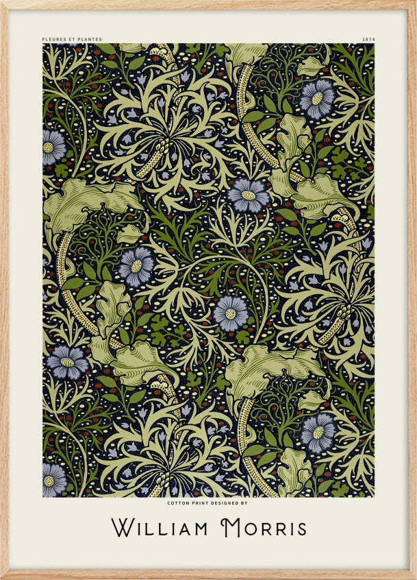 Flower country William Morris poster/items - Plakatcph.com - posters, posters and home designs